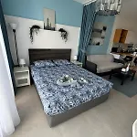 Azure Seaview In Priscilla, Caesar Blue Resort, Aquapark, Gym, Sauna, Heated Swimming Pool Apartamento Gastria