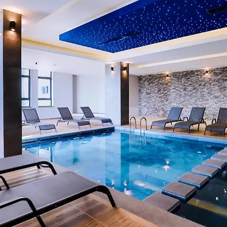 Azure Seaview In Priscilla, Caesar Blue & Spa, Gastria, Kalechik, Bogaz
