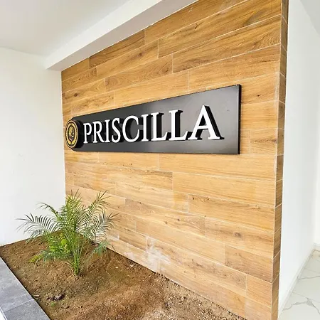 Azure Seaview In Priscilla, Caesar Blue Resort, Gym Apartman Gasztriá