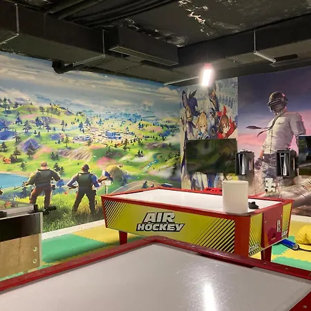 Azure Seaview In Priscilla, Caesar Blue Resort, Gym Gasztriá