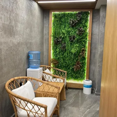 Azure Seaview In Priscilla, Caesar Blue & Spa, Gastria, Kalechik, Bogaz Apartman Gasztriá