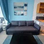 Azure Seaview In Priscilla, Caesar Blue Resort, Aquapark, Gym, Sauna, Heated Swimming Pool *