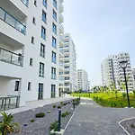 아파트 Azure Seaview In Priscilla, Caesar Blue Resort, Aquapark, Gym, Sauna, Heated Swimming Pool