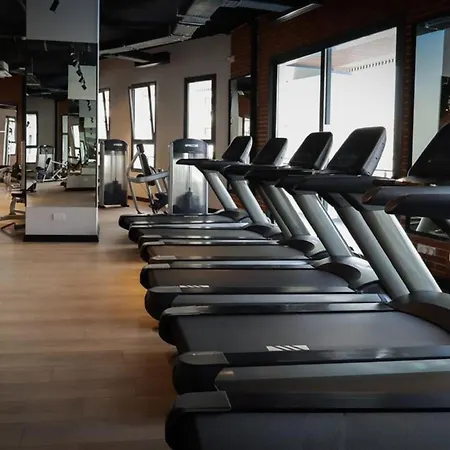 Azure Seaview In Priscilla, Caesar Blue Resort, Gym Gastria