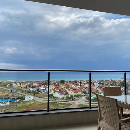 Azure Seaview In Priscilla, Caesar Blue & Spa, Gastria, Kalechik, Bogaz Appartement