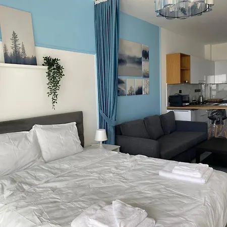 Azure Seaview In Priscilla, Caesar Blue & Spa, Gastria, Kalechik, Bogaz Appartement Gastria