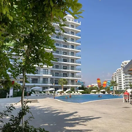 Azure Seaview In Priscilla, Caesar Blue & Spa, Gastria, Kalechik, Bogaz Appartement