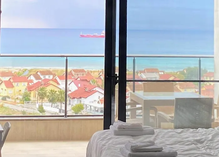 Azure Seaview In Priscilla, Caesar Blue Resort, Gym *