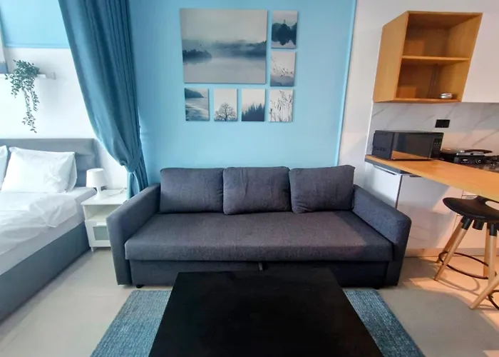 Azure Seaview In Priscilla, Caesar Blue Resort, Gym *