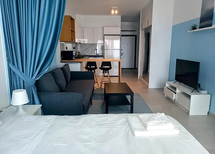 Azure Seaview In Priscilla, Caesar Blue Resort, Gym Διαμέρισμα