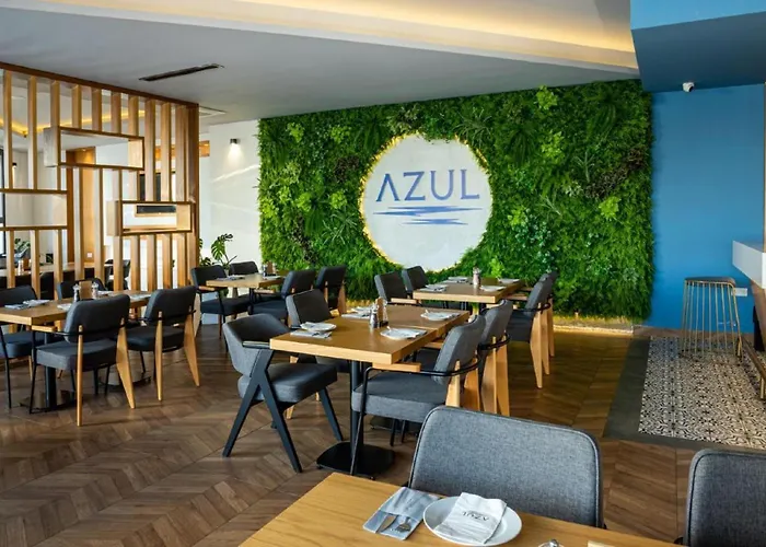 Διαμέρισμα Azure Seaview In Priscilla, Caesar Blue Resort, Gym *