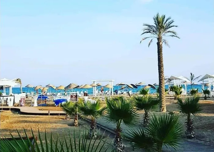 Apartmán Azure Seaview In Priscilla, Caesar Blue Resort, Gym *