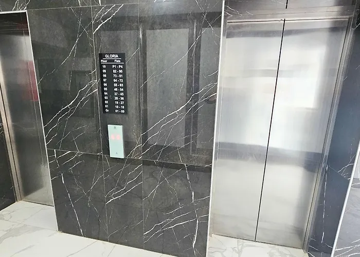 Azure Seaview In Priscilla, Caesar Blue Resort, Gym