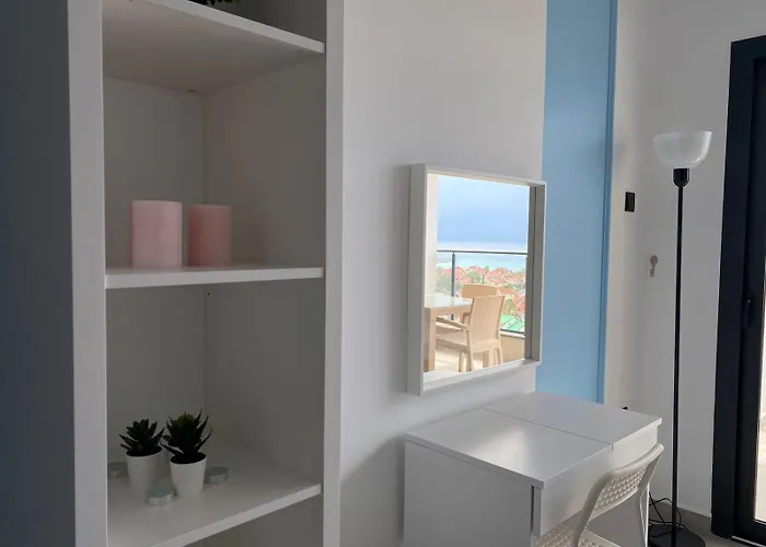 Apartmán Azure Seaview In Priscilla, Caesar Blue Resort, Gym *