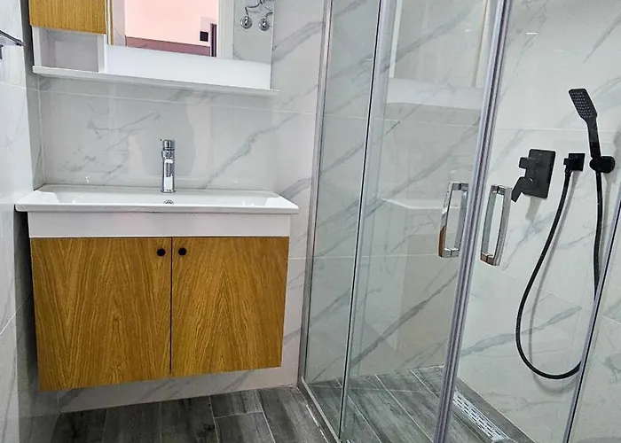 Διαμέρισμα Azure Seaview In Priscilla, Caesar Blue Resort, Gym