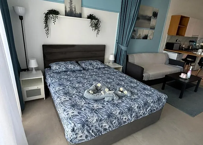 Azure Seaview In Priscilla, Caesar Blue Resort, Gym Διαμέρισμα Gastria