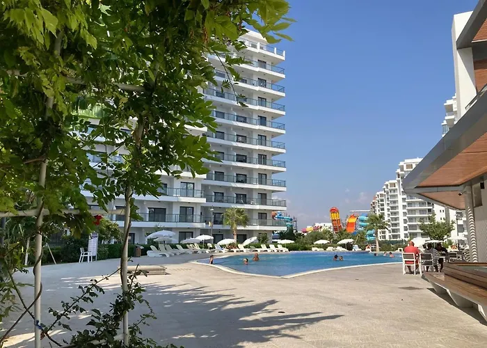 Azure Seaview In Priscilla, Caesar Blue Resort, Gym Διαμέρισμα