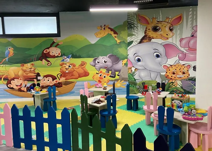 Apartmán Azure Seaview In Priscilla, Caesar Blue Resort, Gym Gastria