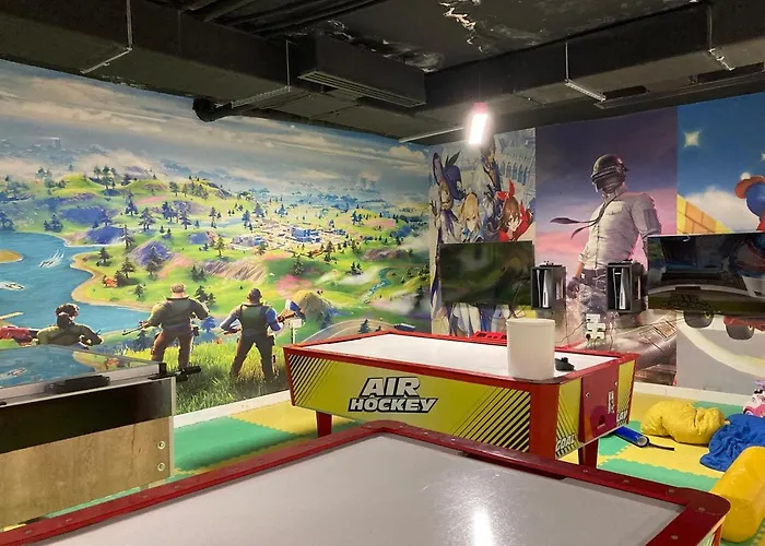 Azure Seaview In Priscilla, Caesar Blue Resort, Gym Gastria