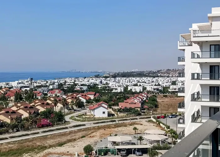 Azure Seaview In Priscilla, Caesar Blue Resort, Gym Apartmán *