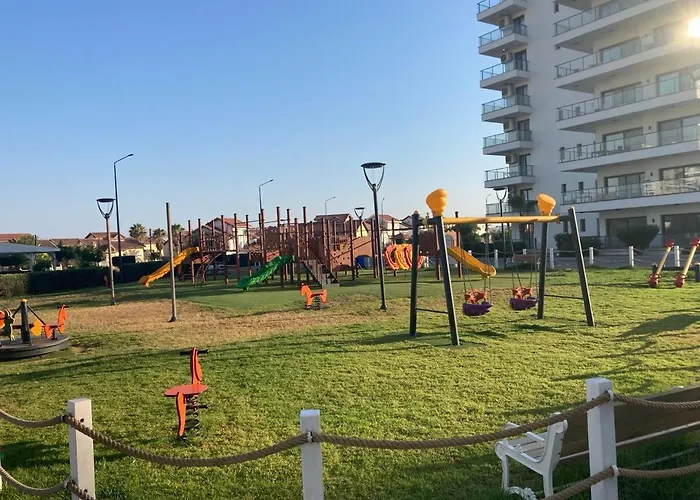 Azure Seaview In Priscilla, Caesar Blue Resort, Gym Gastria